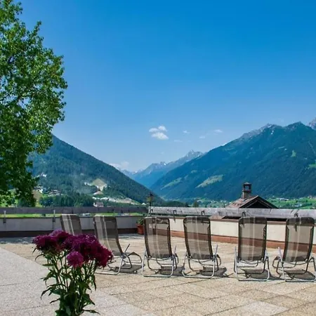 Panorama-ferienhaus Im Stubaital Casa de Férias