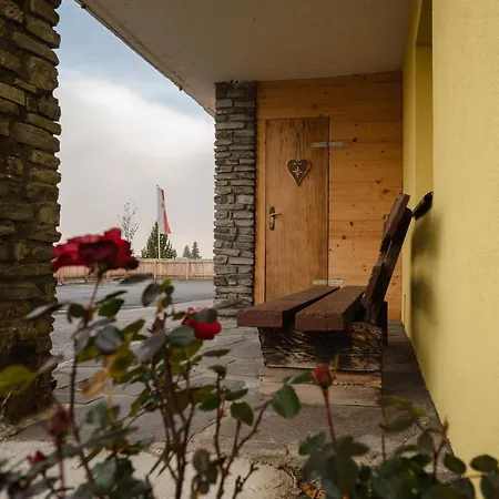 Panorama-ferienhaus Im Stubaital