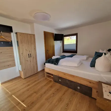 בית נופש Panorama-ferienhaus Im Stubaital *