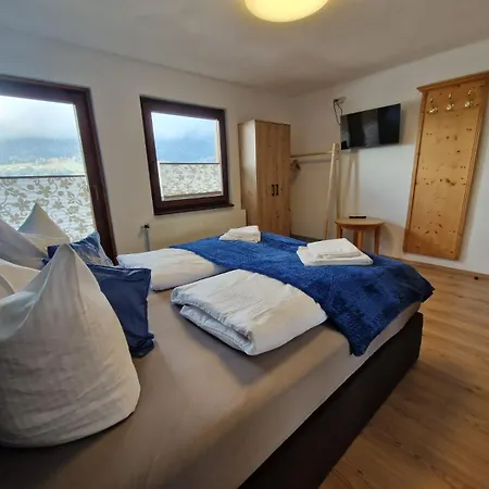 Panorama-ferienhaus Im Stubaital Casa de Férias Mieders