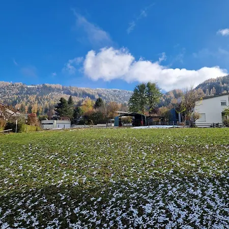 Panorama-ferienhaus Im Stubaital בית נופש *