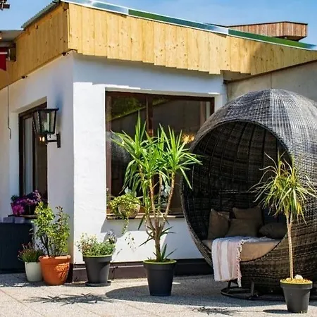 Panorama-ferienhaus Im Stubaital Casa de Férias *
