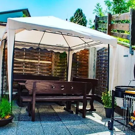 בית נופש Panorama-ferienhaus Im Stubaital מידרס