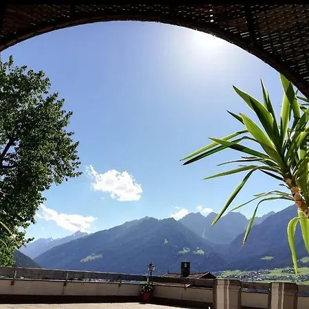 Panorama-ferienhaus Im Stubaital Casa de Férias *