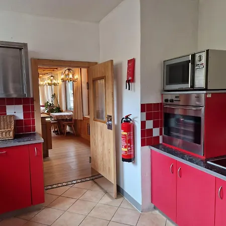 Casa de Férias Panorama-ferienhaus Im Stubaital Mieders