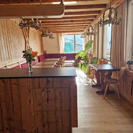 Panorama-ferienhaus Im Stubaital *