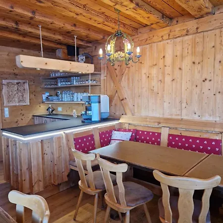 Panorama-ferienhaus Im Stubaital