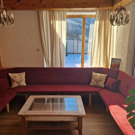 Panorama-ferienhaus Im Stubaital Casa de Férias *