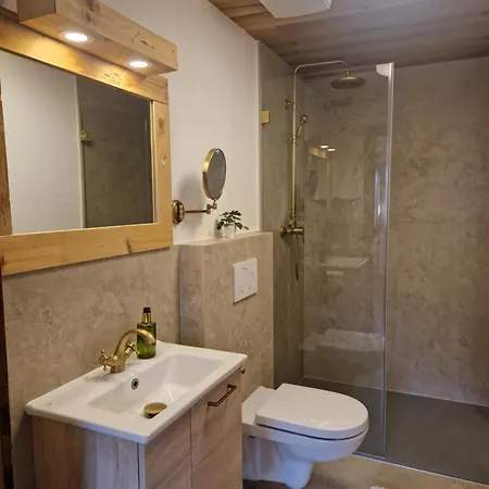 Casa de Férias Panorama-ferienhaus Im Stubaital Mieders