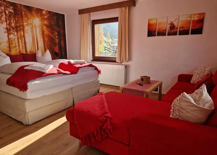Panorama-ferienhaus Im Stubaital * מידרס