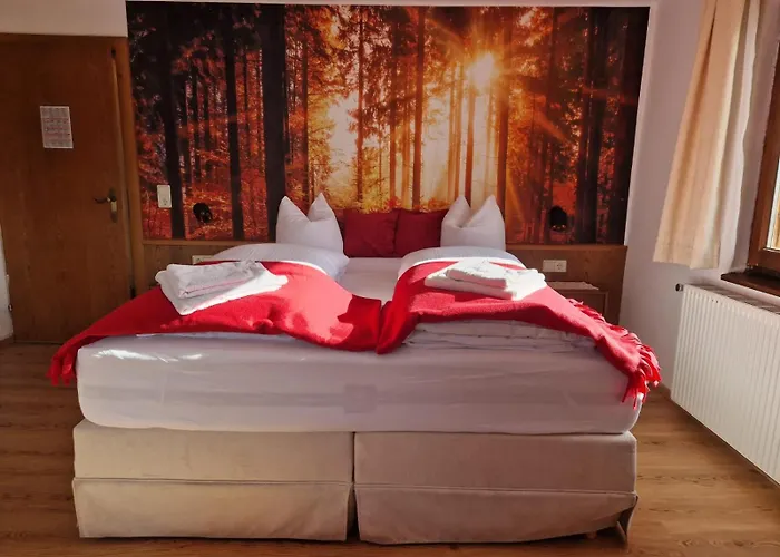 בית נופש Panorama-ferienhaus Im Stubaital מידרס