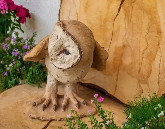 Panorama-ferienhaus Im Stubaital בית נופש