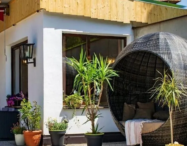 Panorama-ferienhaus Im Stubaital Ferienhaus *