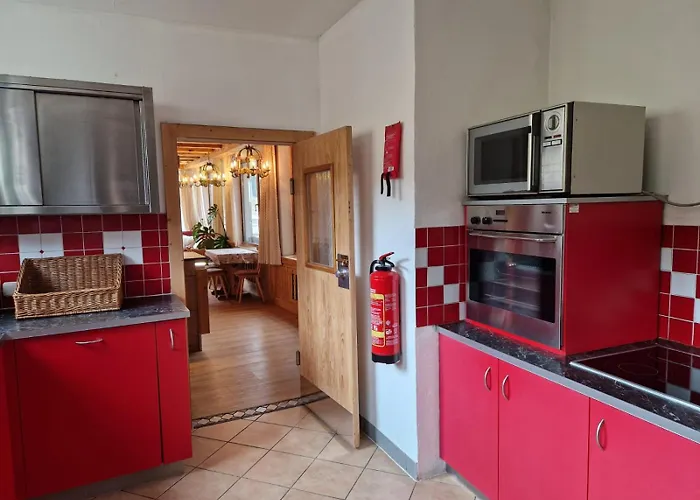 Hébergement de vacances Panorama-ferienhaus Im Stubaital Mieders