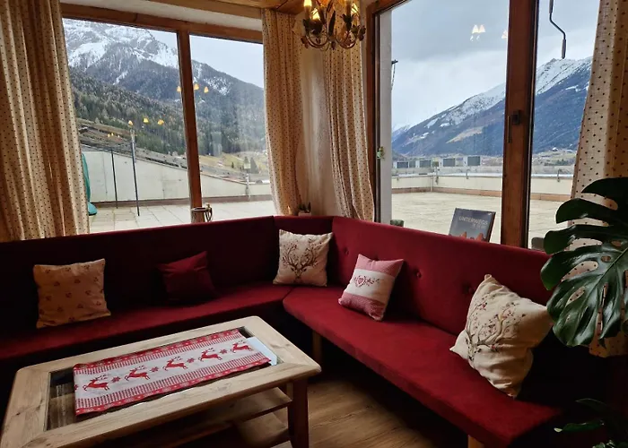 Panorama-ferienhaus Im Stubaital Mieders