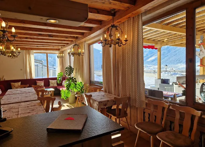 Panorama-ferienhaus Im Stubaital Hébergement de vacances