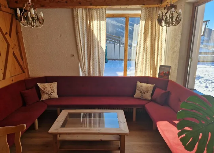 Panorama-ferienhaus Im Stubaital Hébergement de vacances *