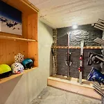 Panorama-ferienhaus Im Stubaital * 미에더스