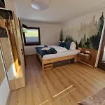 펜션 Panorama-ferienhaus Im Stubaital