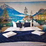 Panorama-ferienhaus Im Stubaital 펜션