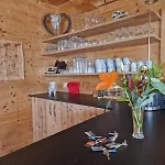 Panorama-ferienhaus Im Stubaital 미에더스