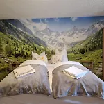 Panorama-ferienhaus Im Stubaital 펜션