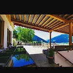 펜션 Panorama-ferienhaus Im Stubaital *