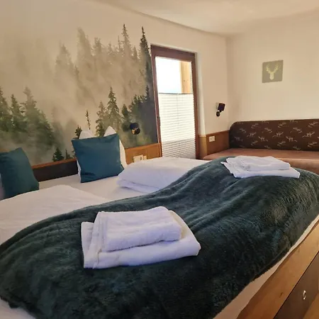펜션 Panorama-ferienhaus Im Stubaital