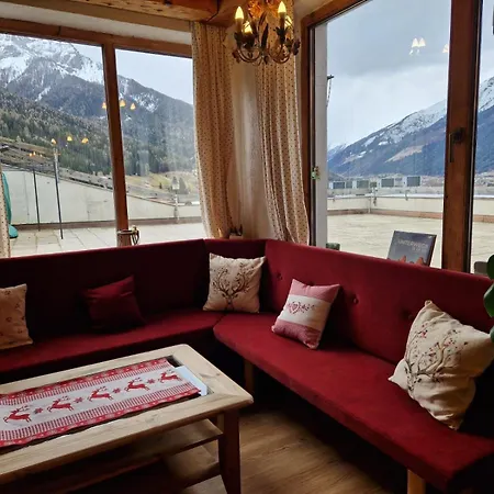 Panorama-ferienhaus Im Stubaital 미에더스