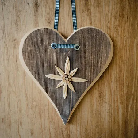 Semesterbostad Panorama-ferienhaus Im Stubaital *