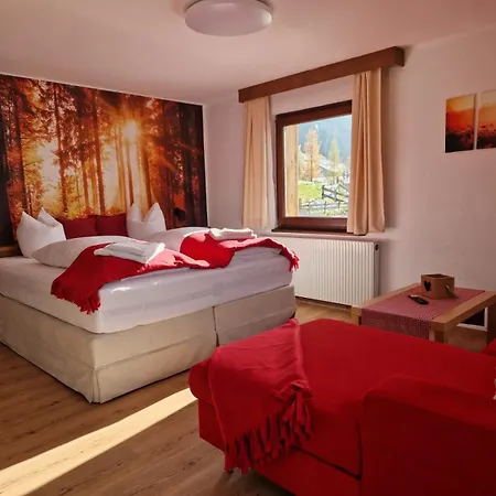 Panorama-ferienhaus Im Stubaital Semesterbostad