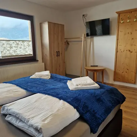 Panorama-ferienhaus Im Stubaital ميدرز