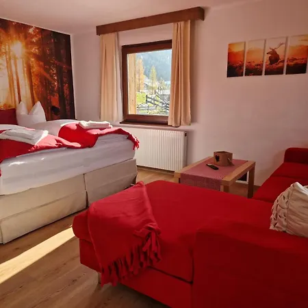 Panorama-ferienhaus Im Stubaital * 미에더스