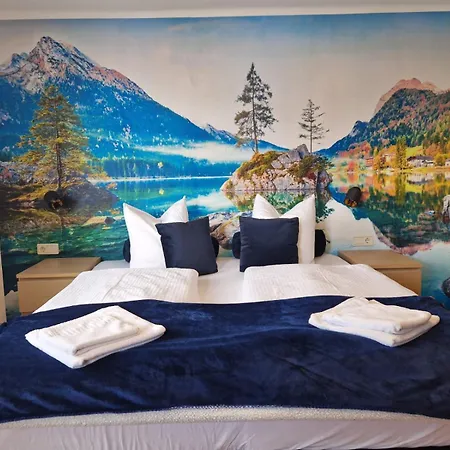 Panorama-ferienhaus Im Stubaital 펜션