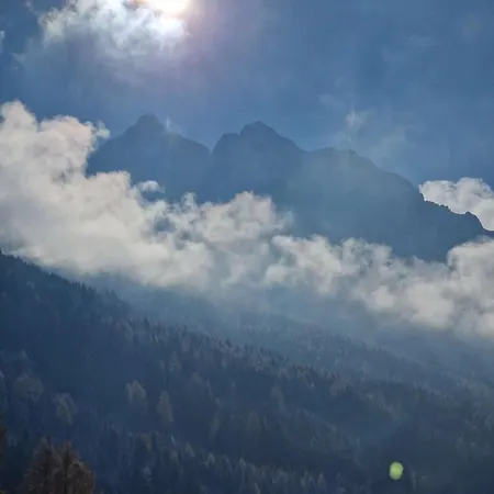 Panorama-ferienhaus Im Stubaital *