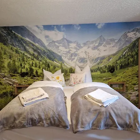 Panorama-ferienhaus Im Stubaital Semesterbostad