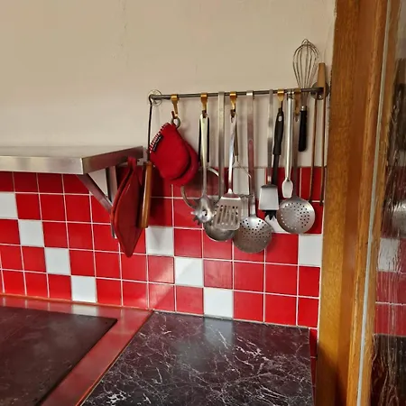 Semesterbostad Panorama-ferienhaus Im Stubaital *