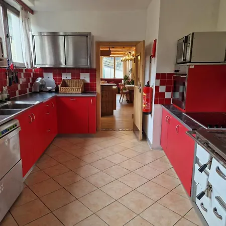 Panorama-ferienhaus Im Stubaital * 미에더스