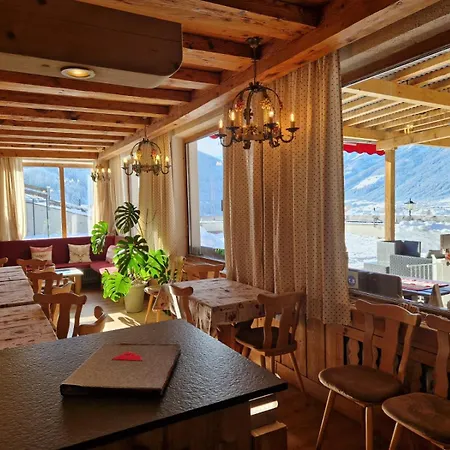 Panorama-ferienhaus Im Stubaital Semesterbostad