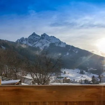 Panorama-ferienhaus Im Stubaital 미에더스