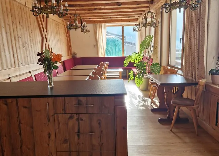 Panorama-ferienhaus Im Stubaital *