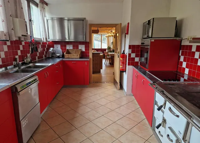 Panorama-ferienhaus Im Stubaital * Mieders