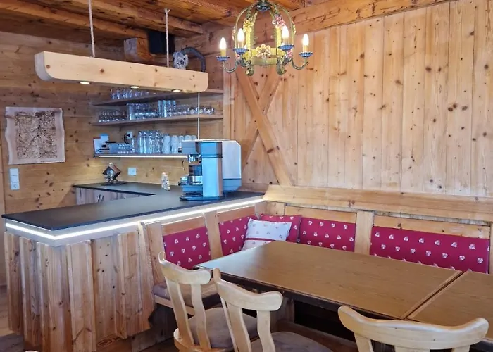 Panorama-ferienhaus Im Stubaital